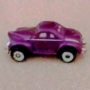 Vintage Galoob micro machine '33 Willies Coupe